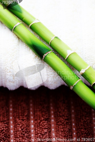 Image of towels
