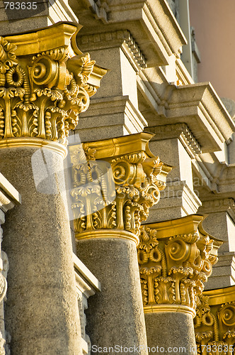 Image of Columns