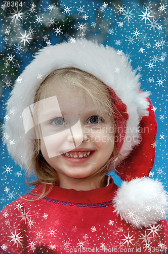 Image of Christmas portraits