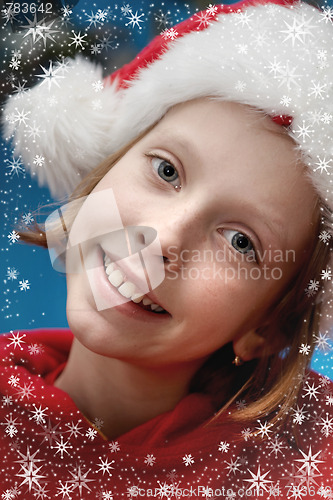 Image of Christmas portraits