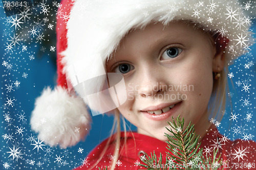 Image of Christmas portraits