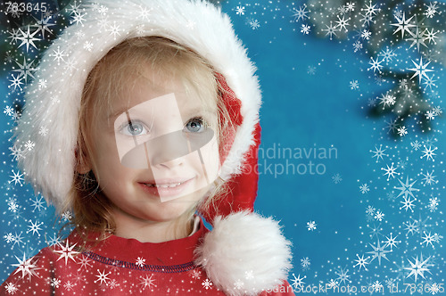 Image of Christmas portraits