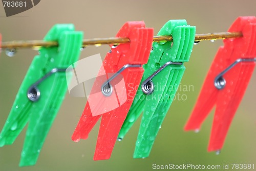 Image of Rainy days