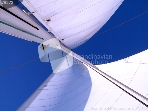 Image of sails