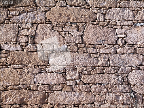 Image of Wall texture