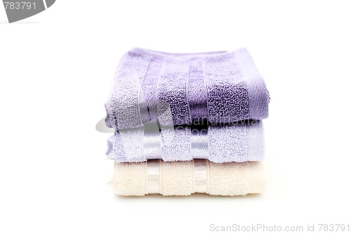 Image of towels