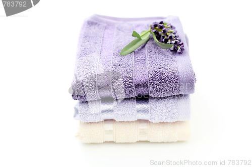 Image of towels