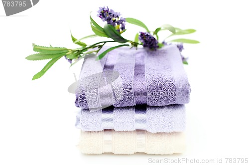 Image of towels