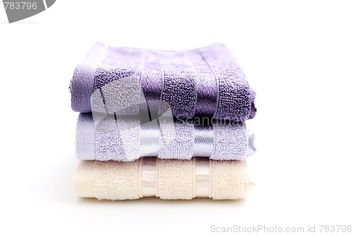 Image of towels
