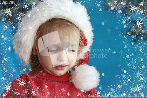 Image of Christmas portraits