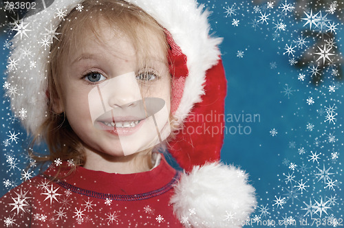 Image of Christmas portraits