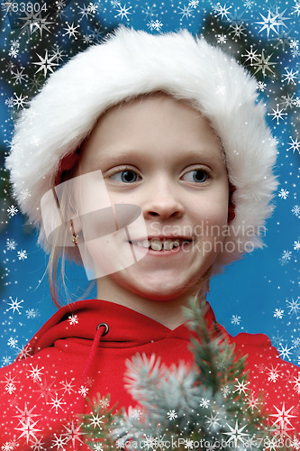 Image of Christmas portraits