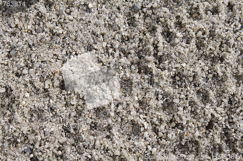 Image of Wet sand