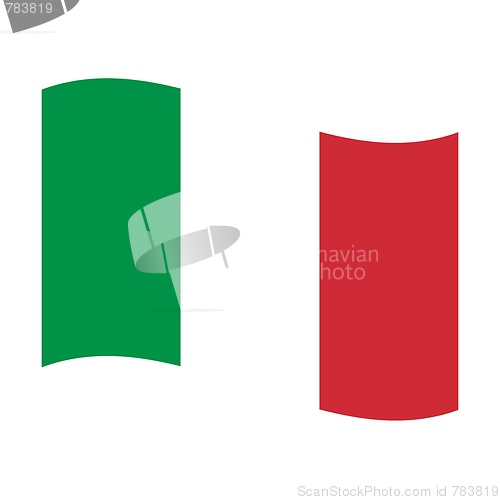 Image of flag of italy