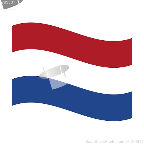 Image of flag of netherlands