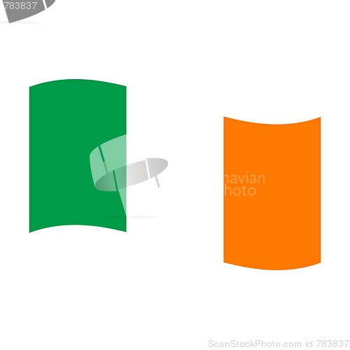Image of flag of ireland