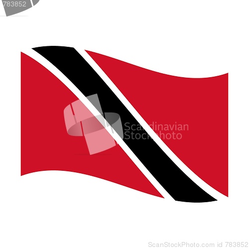 Image of flag of trinidad and tobago