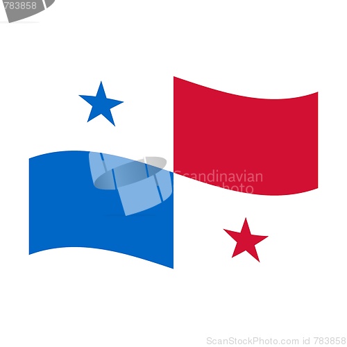 Image of flag of panama