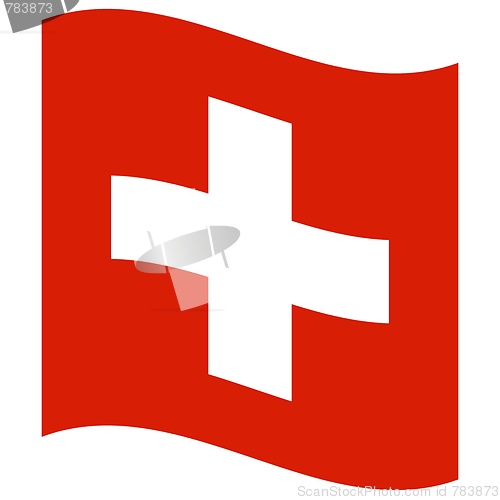 Image of flag of switzerland
