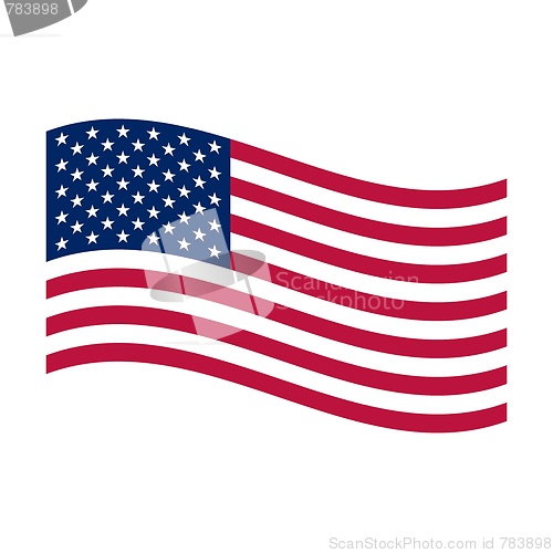 Image of flag of united states