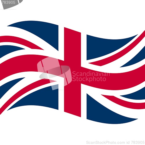 Image of flag of united kingdom