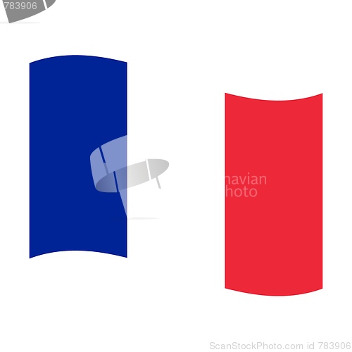 Image of flag of france