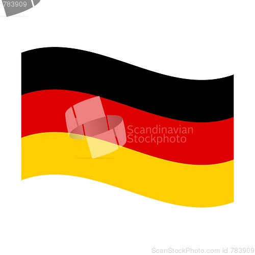 Image of flag of germany