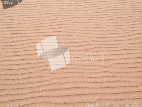 Image of sand texture