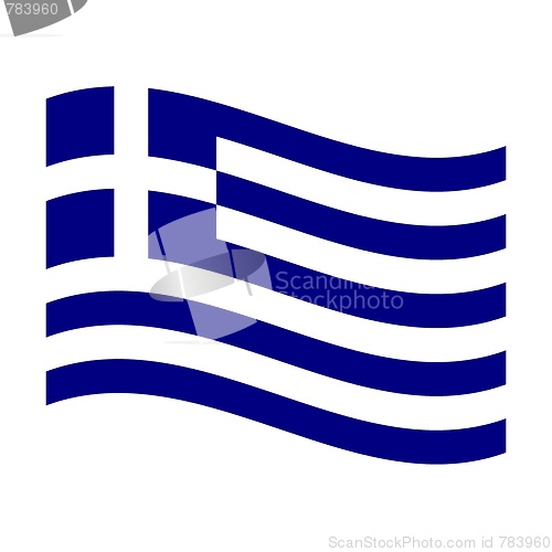Image of flag of greece