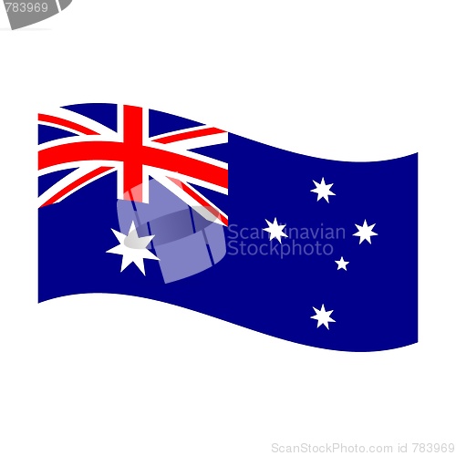 Image of flag of australia