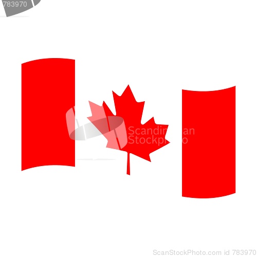 Image of flag of canada