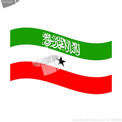 Image of flag of somaliland