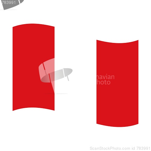 Image of flag of peru