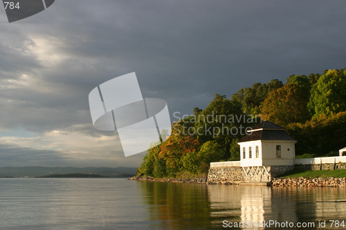 Image of beach house