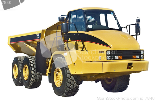 Image of Dump Truck