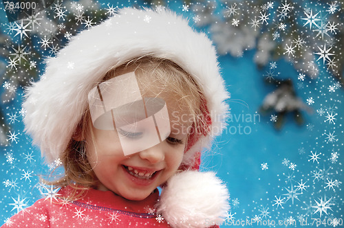 Image of Christmas portraits