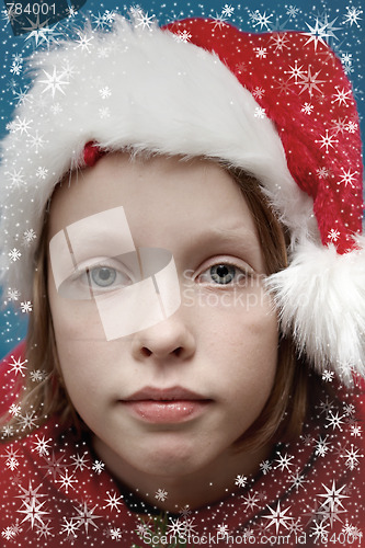 Image of Christmas portraits