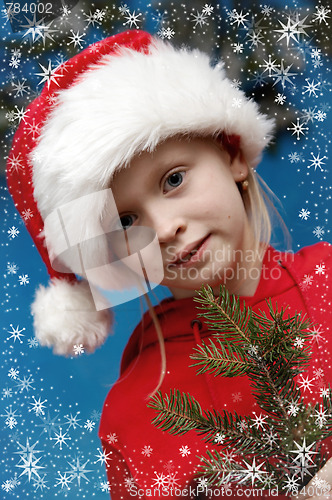 Image of Christmas portraits