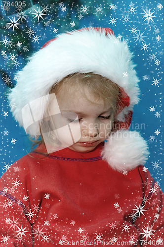 Image of Christmas portraits