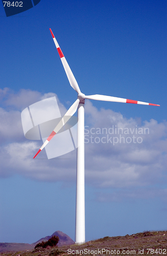 Image of wind wheel