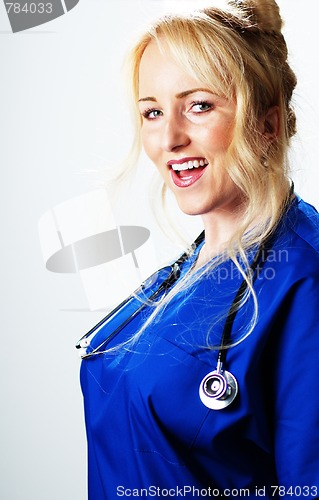 Image of Healthcare Professional