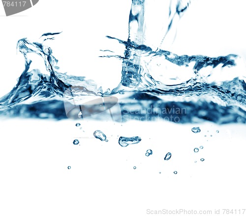 Image of Water Splash