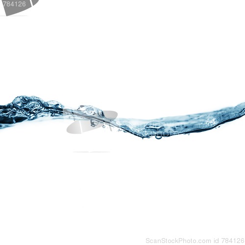 Image of Water Wave