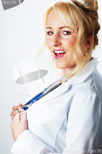 Image of Healthcare Professional