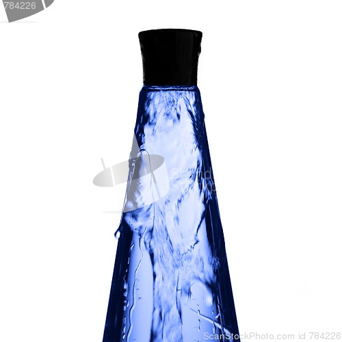 Image of Blue Bottle