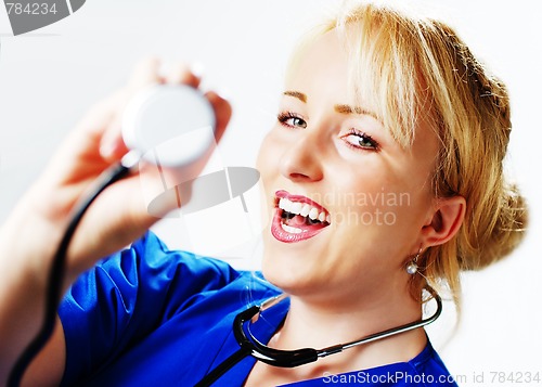 Image of Healthcare Professional