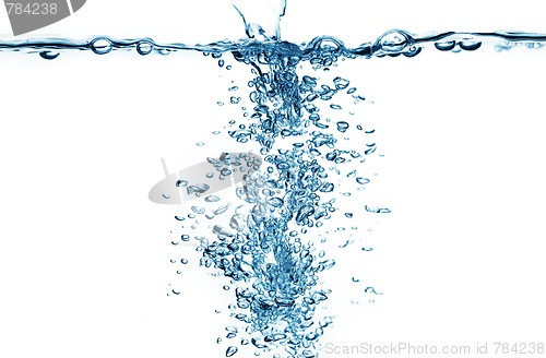 Image of Water Bubbles