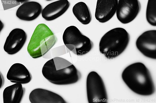 Image of Green Rock