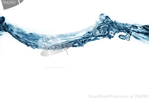 Image of Water Wave