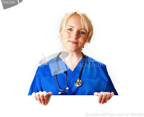 Image of Healthcare Professional